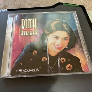Ruth Sahanaya Yang Terbaik CD Aquarius 1994 APC AQM 15-2